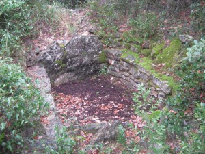 n° 2 dolmen des muraires