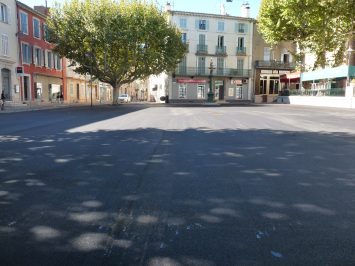 Fermeture à la circulation et au stationnement d’une partie du centre-ville