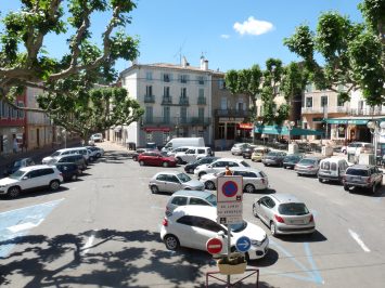 Eté 2018 : piétonisation de la place de La Liberté