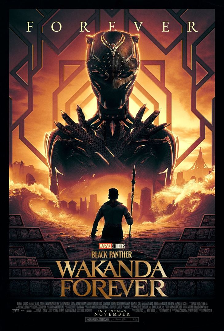 BLACK PANTHER WAKANDA FOREVER Site officiel de la ville