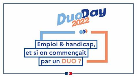 DUODAY 2022 (17 NOVEMBRE)