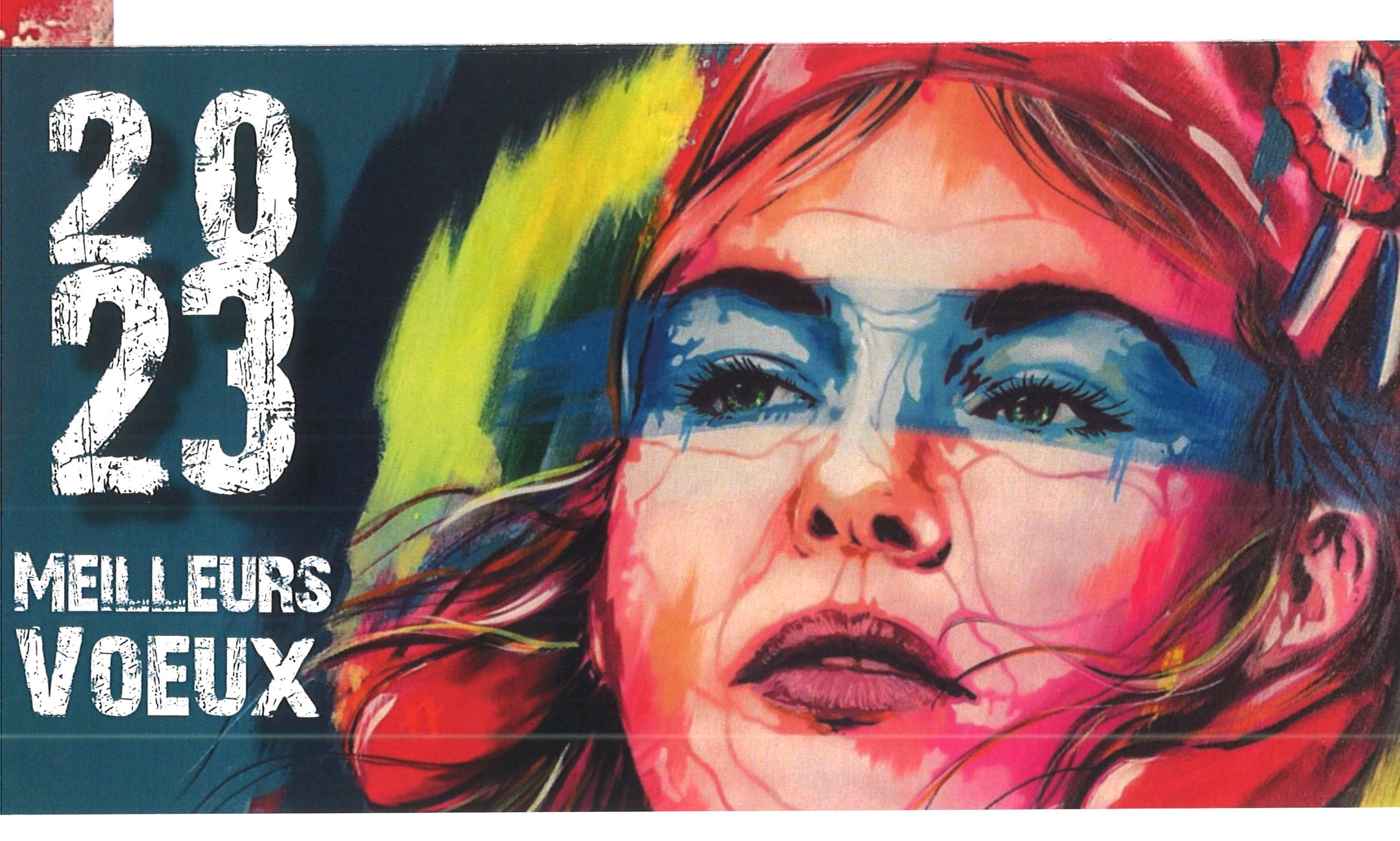 VŒUX 2023 (31 DÉCEMBRE)