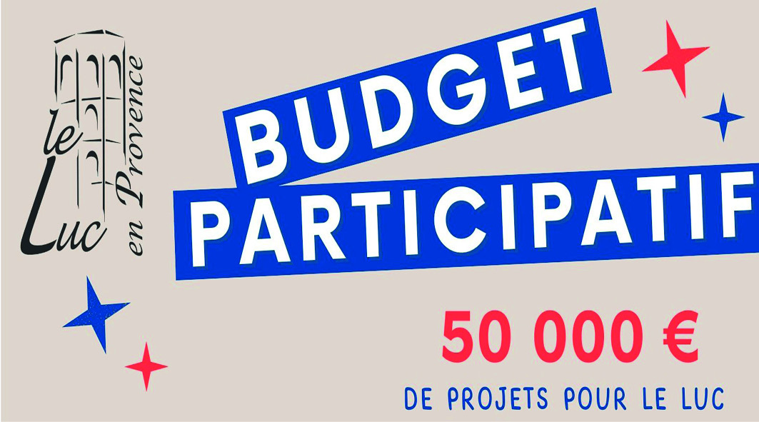 Budget participatif 2025