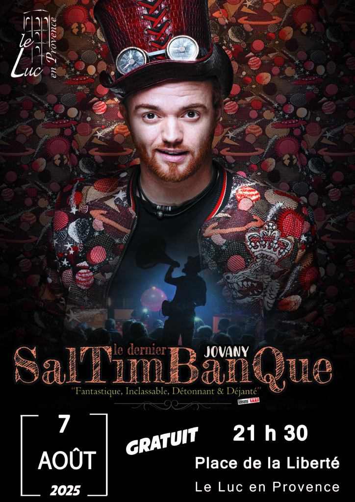 Jeudi 7 août – Jovany, le dernier saltimbanque