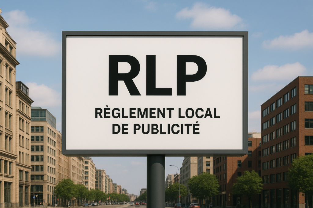 Avis d’ouverture de l’enquête publique relative à la révision du RLP