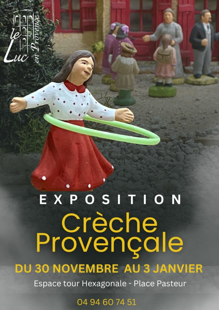 Dimanche 30 novembre – La crèche provençale