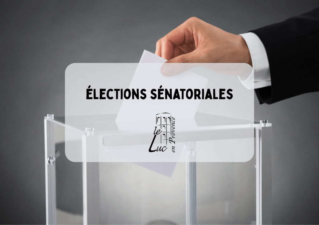 Arrêté préfectoral – Sénatoriales